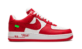 Nike Air Force 1 Low Louis Vuitton White Red