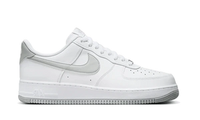 Nike Air Force 1 Low '07 White Light Smoke Grey