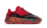 Adidas Yeezy 700 Hi-Res Red