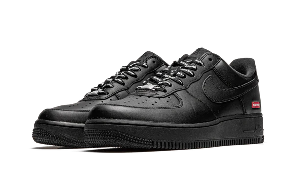 Nike Air Force 1 Low Black Supreme