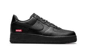 Nike Air Force 1 Low Black Supreme