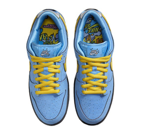 Nike SB Dunk Low The Powerpuff Girls Bubbles