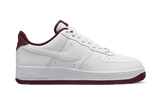 Nike Air Force 1 Low '07 White Dark Beetroot